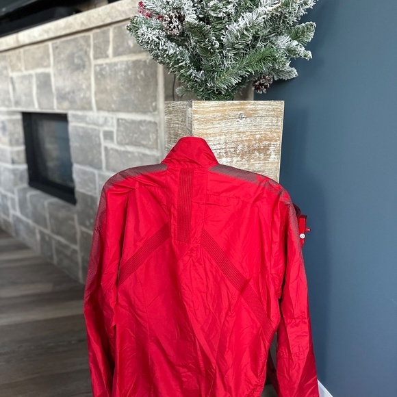 Arsenal Puma Windbreaker Mens Medium - Picture 2 of 2